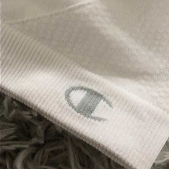 Champion white sports bra - Picture 3 of 4